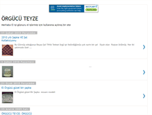 Tablet Screenshot of orgucuteyze.blogspot.com