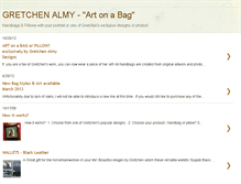 Tablet Screenshot of almyhandbags.blogspot.com