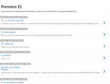 Tablet Screenshot of coursses-premiere.blogspot.com