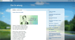 Desktop Screenshot of lupusvetlana.blogspot.com