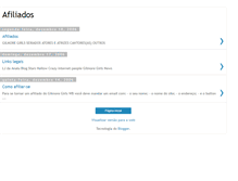 Tablet Screenshot of gilmoregirlswbafiliados.blogspot.com