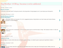 Tablet Screenshot of big-brother-14-blog.blogspot.com