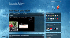 Desktop Screenshot of indo-oc.blogspot.com