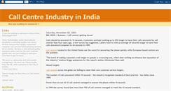 Desktop Screenshot of bpoinindia.blogspot.com