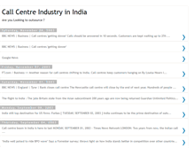 Tablet Screenshot of bpoinindia.blogspot.com