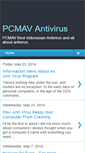 Mobile Screenshot of download-pcmav.blogspot.com
