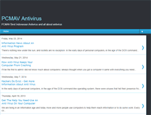 Tablet Screenshot of download-pcmav.blogspot.com