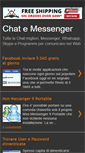 Mobile Screenshot of chat-messenger.blogspot.com