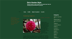 Desktop Screenshot of my-plant-collection.blogspot.com