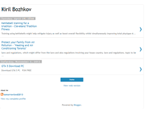 Tablet Screenshot of kirilbozhkov.blogspot.com