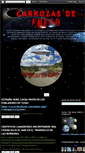Mobile Screenshot of carrozasdefuegoenelcosmos.blogspot.com