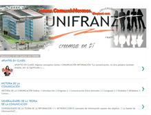 Tablet Screenshot of comunishermes.blogspot.com