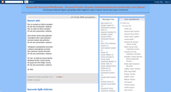 Desktop Screenshot of kanserlesavasma.blogspot.com