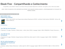 Tablet Screenshot of ebookfreedown.blogspot.com