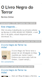 Mobile Screenshot of livronegrodoterror.blogspot.com