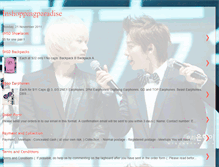 Tablet Screenshot of inshoppingparadise.blogspot.com
