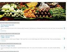Tablet Screenshot of foodcritiq.blogspot.com