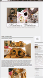 Mobile Screenshot of kuchnia-z-widokiem.blogspot.com