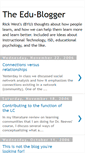 Mobile Screenshot of edu-blogger.blogspot.com