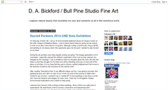 Desktop Screenshot of dabickford.blogspot.com