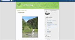Desktop Screenshot of bringebakkane.blogspot.com
