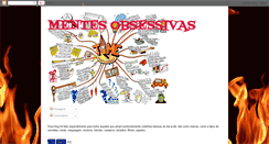Desktop Screenshot of mentesobsessivas.blogspot.com