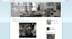 Desktop Screenshot of dzimirsky.blogspot.com