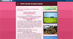 Desktop Screenshot of dhakatourism.blogspot.com
