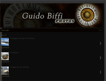 Tablet Screenshot of guidobiffi.blogspot.com