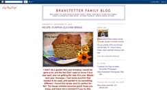 Desktop Screenshot of branstetterfam.blogspot.com