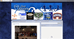 Desktop Screenshot of malvinfutbolsala.blogspot.com