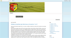 Desktop Screenshot of pfcinfo.blogspot.com