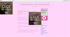 Desktop Screenshot of kayteesonlinejournal.blogspot.com