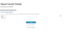 Tablet Screenshot of mcsdwarkaboardresults.blogspot.com