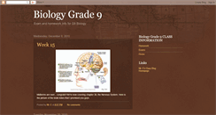 Desktop Screenshot of kangchiao8science.blogspot.com