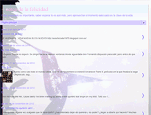 Tablet Screenshot of enbuscadelafelicidad17.blogspot.com