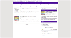 Desktop Screenshot of 4epsafa.blogspot.com