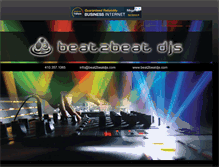 Tablet Screenshot of beat2beatdjs.blogspot.com