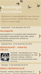 Mobile Screenshot of neurologiaveterinaria.blogspot.com