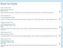 Tablet Screenshot of blackhairstyles2011.blogspot.com