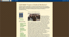 Desktop Screenshot of cejumed.blogspot.com