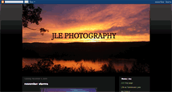 Desktop Screenshot of jlephoto.blogspot.com