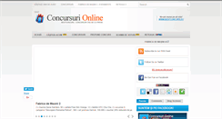 Desktop Screenshot of bestconcurs.blogspot.com