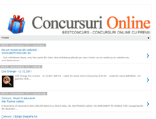 Tablet Screenshot of bestconcurs.blogspot.com