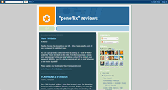 Desktop Screenshot of peneflix.blogspot.com