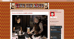 Desktop Screenshot of cinesinasco.blogspot.com