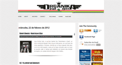 Desktop Screenshot of organikfunk.blogspot.com