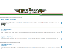 Tablet Screenshot of organikfunk.blogspot.com