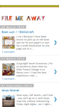 Mobile Screenshot of file-me-away.blogspot.com