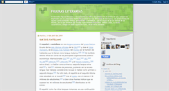 Desktop Screenshot of literaturaepe.blogspot.com